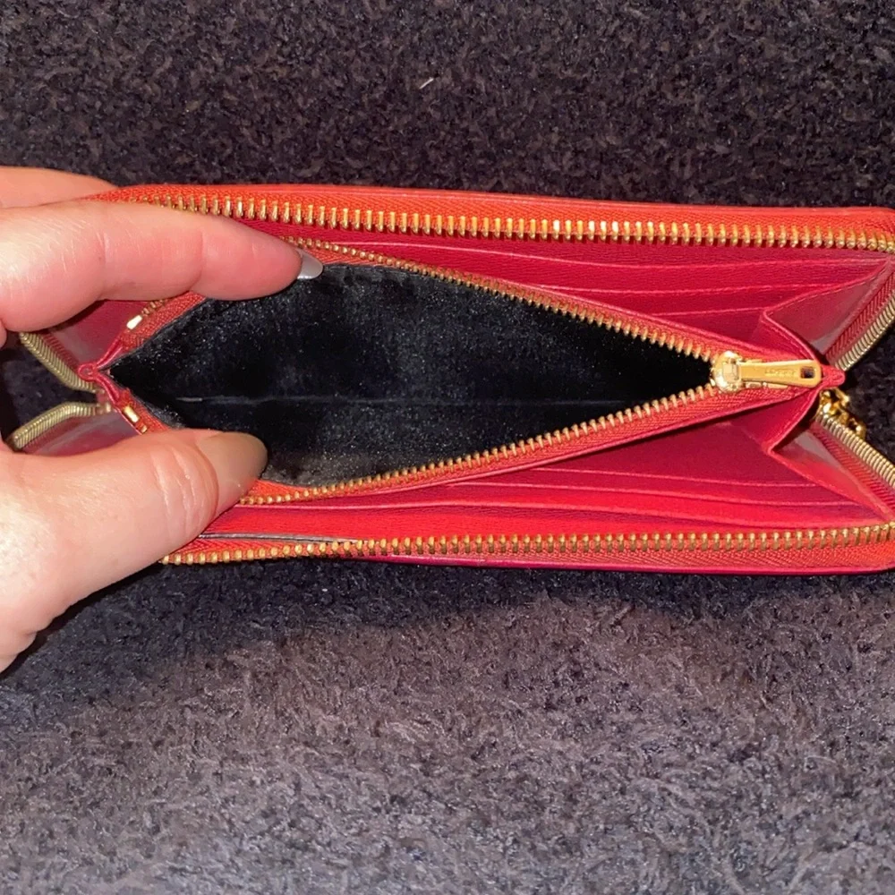 Loewe zippy long wallet - Picture 5 of 8